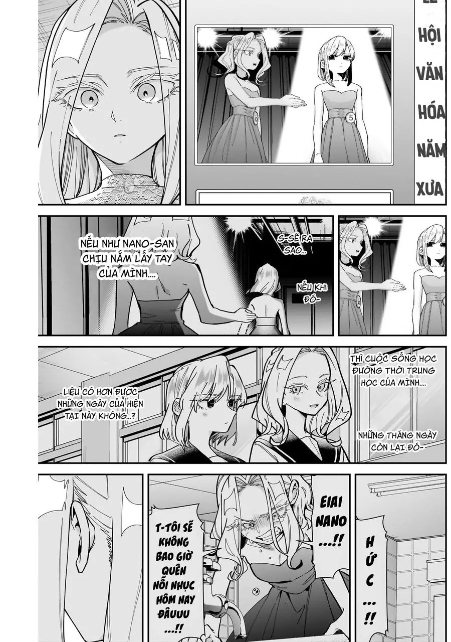 Kimi No Koto Ga Dai Dai Dai Dai Daisuki Na 100-Ri No Kanojo Nettruyen ZZZ Chương 161 Page 5