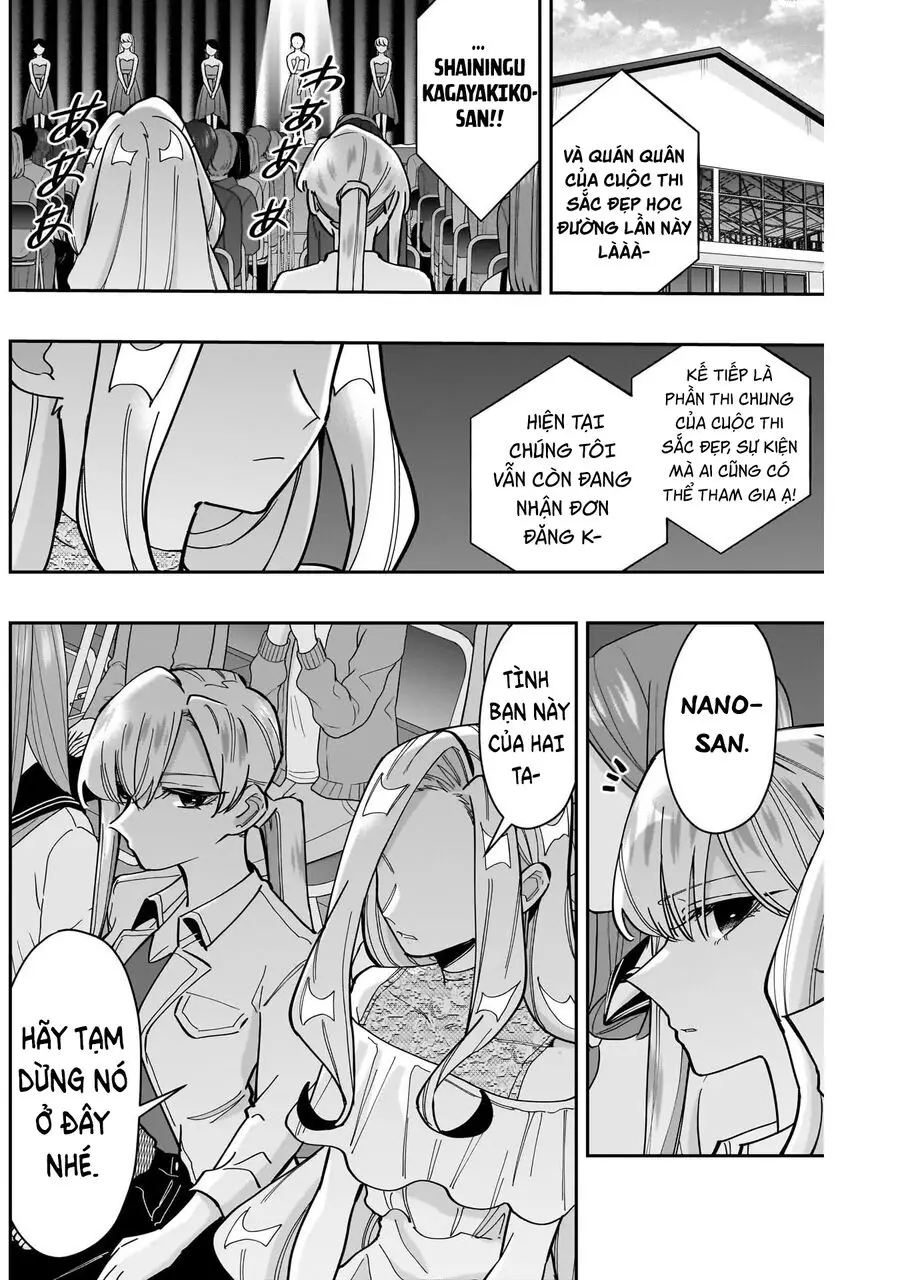 Kimi No Koto Ga Dai Dai Dai Dai Daisuki Na 100-Ri No Kanojo Nettruyen ZZZ Chương 161 Page 6