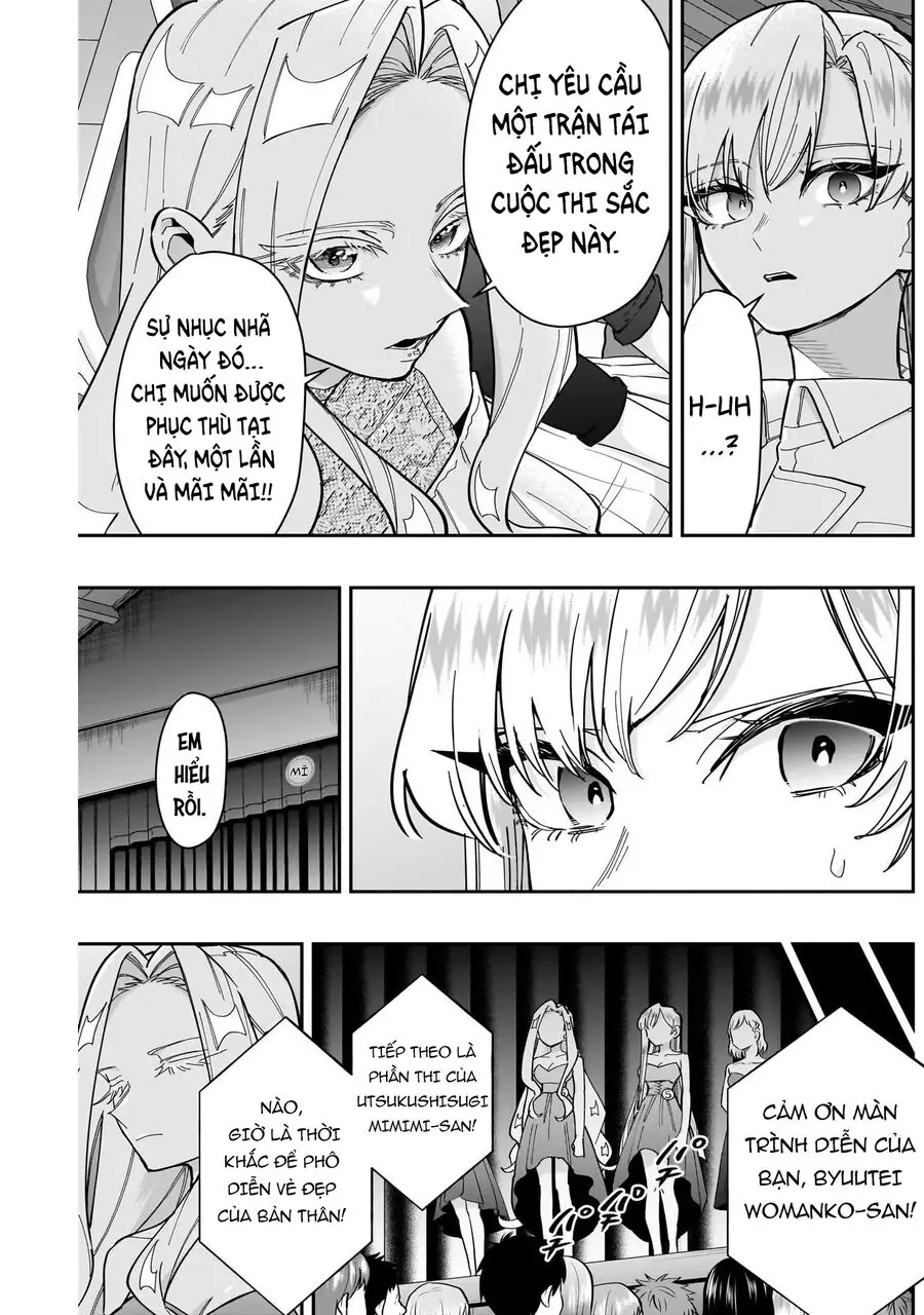 Kimi No Koto Ga Dai Dai Dai Dai Daisuki Na 100-Ri No Kanojo Nettruyen ZZZ Chương 161 Page 7