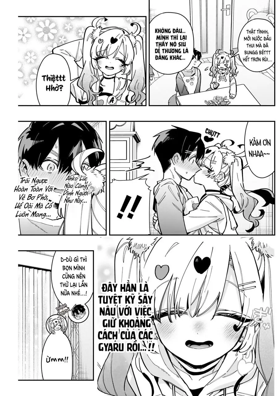 Kimi No Koto Ga Dai Dai Dai Dai Daisuki Na 100-Ri No Kanojo Nettruyen ZZZ Chương 162 Page 4