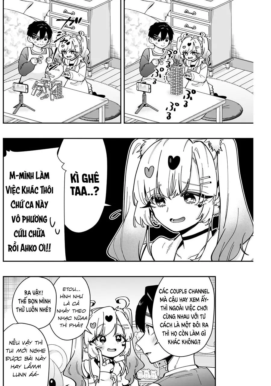 Kimi No Koto Ga Dai Dai Dai Dai Daisuki Na 100-Ri No Kanojo Nettruyen ZZZ Chương 162 Page 5