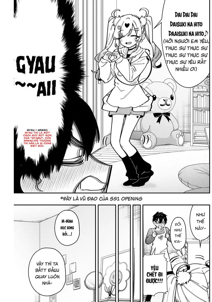 Kimi No Koto Ga Dai Dai Dai Dai Daisuki Na 100-Ri No Kanojo Nettruyen ZZZ Chương 162 Page 6