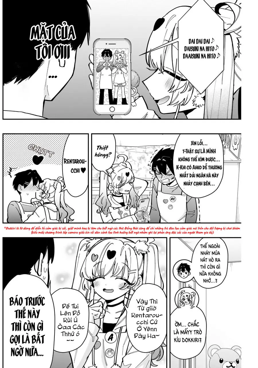 Kimi No Koto Ga Dai Dai Dai Dai Daisuki Na 100-Ri No Kanojo Nettruyen ZZZ Chương 162 Page 8