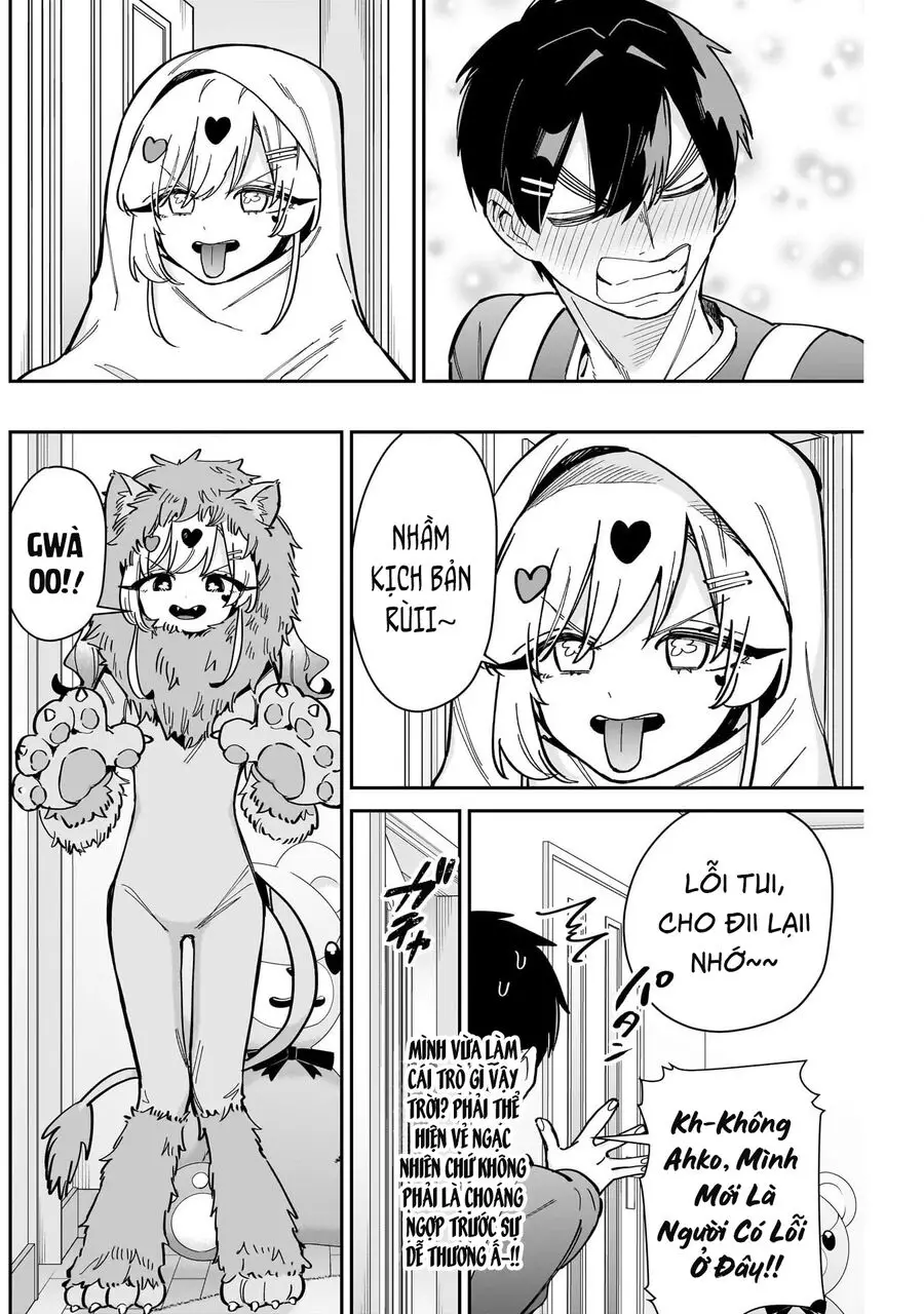 Kimi No Koto Ga Dai Dai Dai Dai Daisuki Na 100-Ri No Kanojo Nettruyen ZZZ Chương 162 Page 10