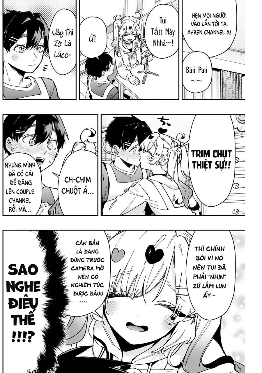 Kimi No Koto Ga Dai Dai Dai Dai Daisuki Na 100-Ri No Kanojo Nettruyen ZZZ Chương 162 Page 12
