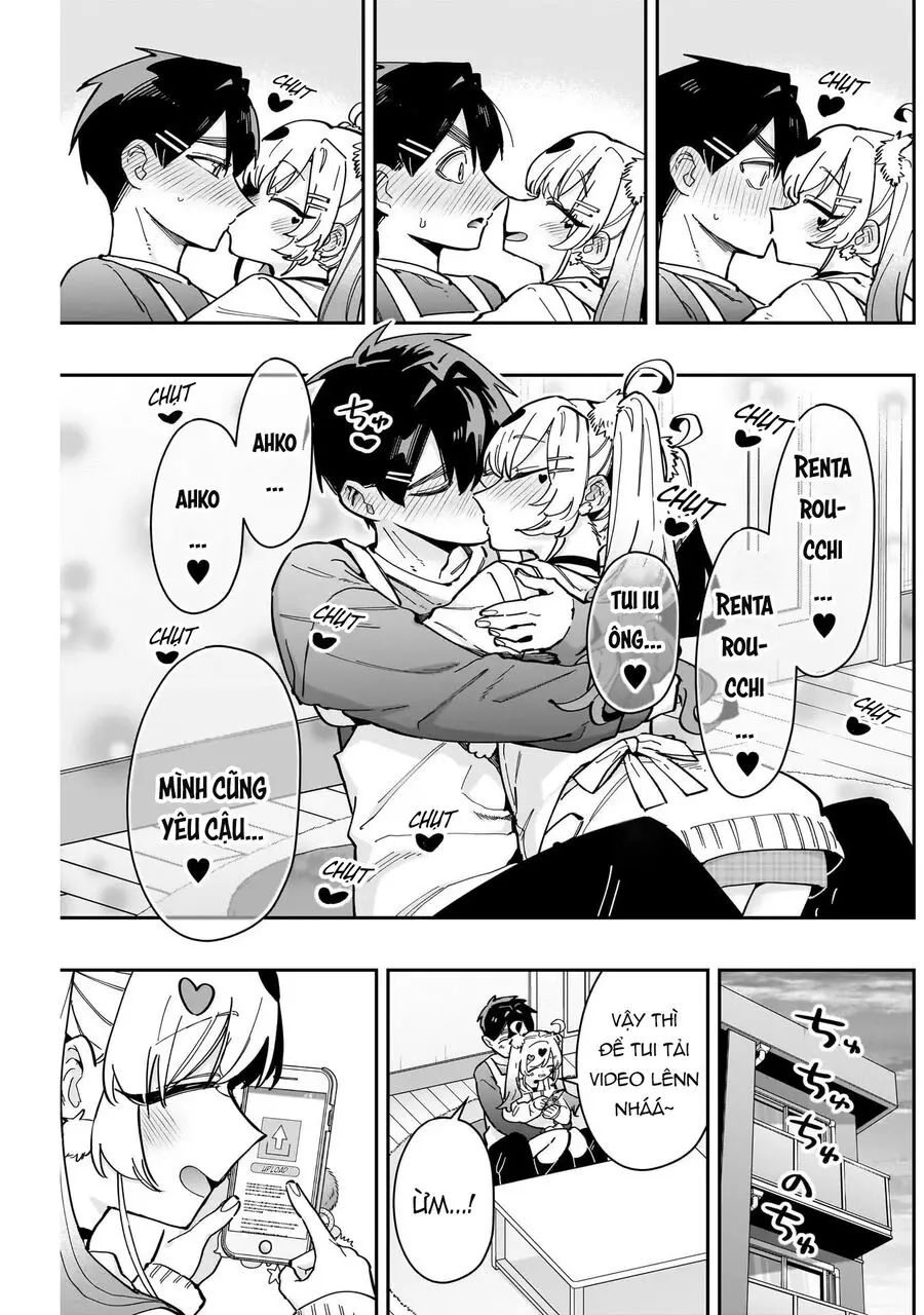 Kimi No Koto Ga Dai Dai Dai Dai Daisuki Na 100-Ri No Kanojo Nettruyen ZZZ Chương 162 Page 13