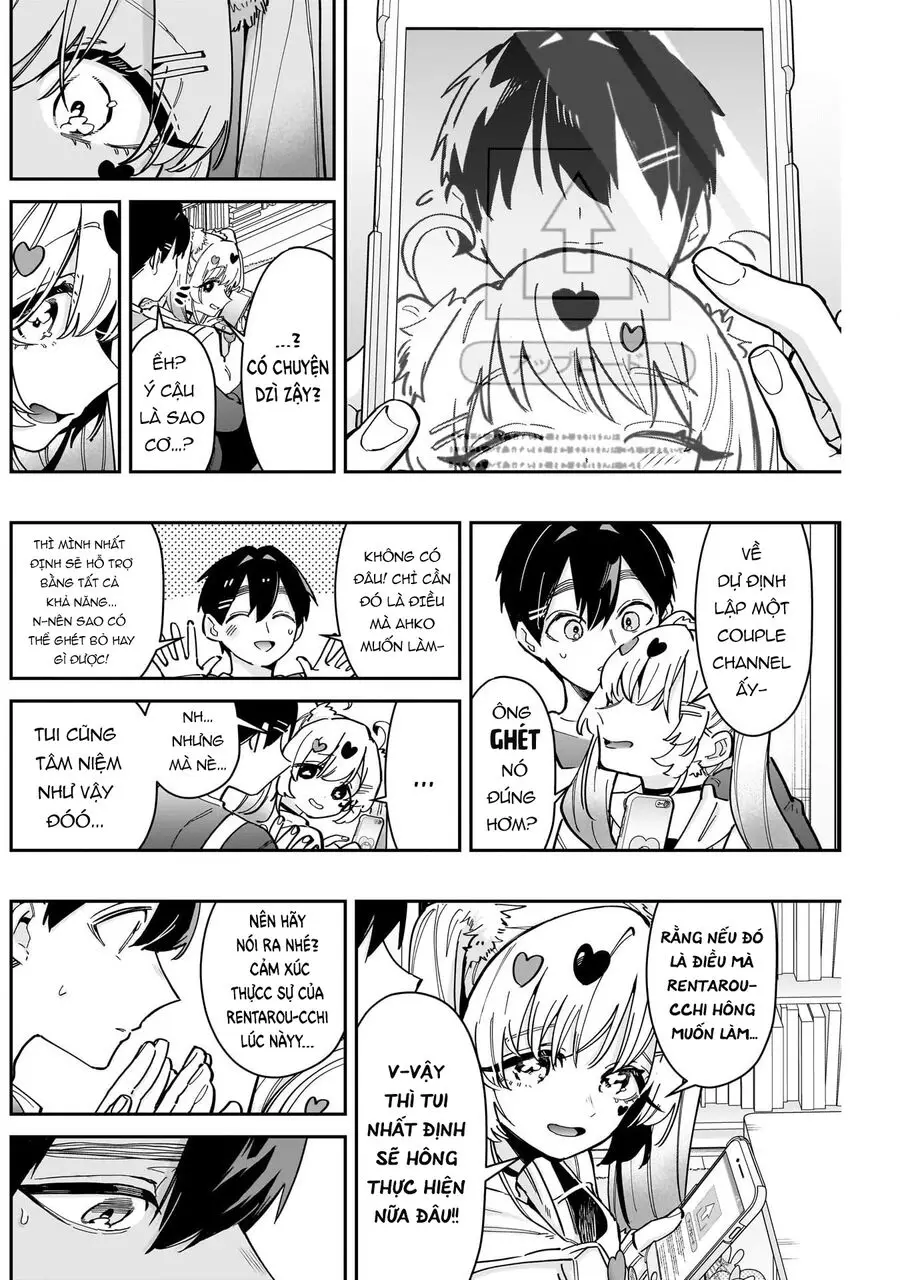 Kimi No Koto Ga Dai Dai Dai Dai Daisuki Na 100-Ri No Kanojo Nettruyen ZZZ Chương 162 Page 14