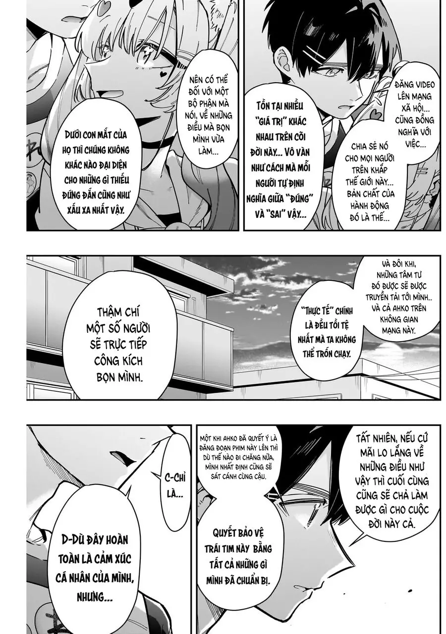Kimi No Koto Ga Dai Dai Dai Dai Daisuki Na 100-Ri No Kanojo Nettruyen ZZZ Chương 162 Page 15