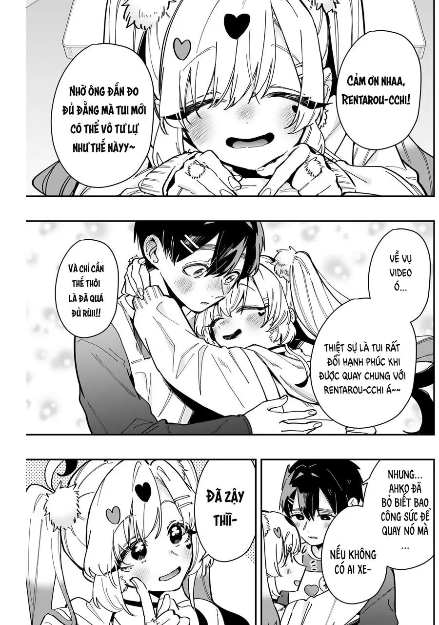 Kimi No Koto Ga Dai Dai Dai Dai Daisuki Na 100-Ri No Kanojo Nettruyen ZZZ Chương 162 Page 17