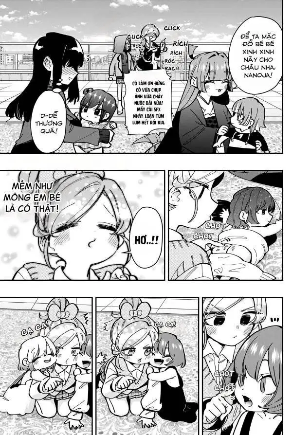 Kimi No Koto Ga Dai Dai Dai Dai Daisuki Na 100-Ri No Kanojo Nettruyen ZZZ Chương 167 Page 4