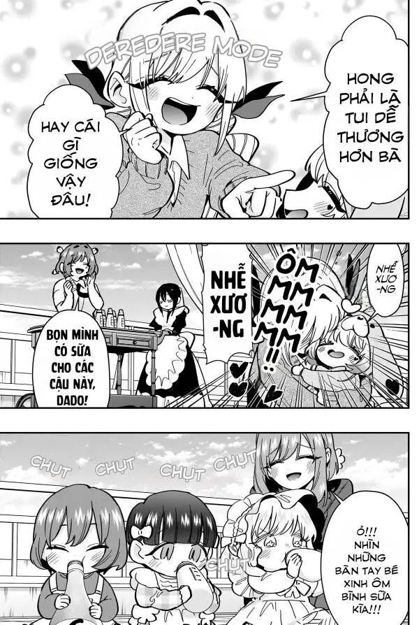 Kimi No Koto Ga Dai Dai Dai Dai Daisuki Na 100-Ri No Kanojo Nettruyen ZZZ Chương 167 Page 6