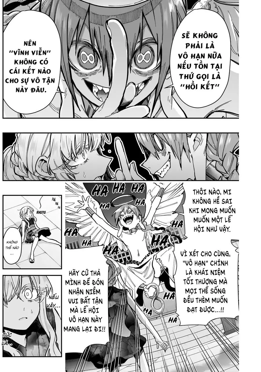 Kimi No Koto Ga Dai Dai Dai Dai Daisuki Na 100-Ri No Kanojo Nettruyen ZZZ Chương 164 Page 13