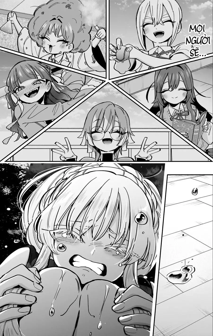 Kimi No Koto Ga Dai Dai Dai Dai Daisuki Na 100-Ri No Kanojo Nettruyen ZZZ Chương 164 Page 14