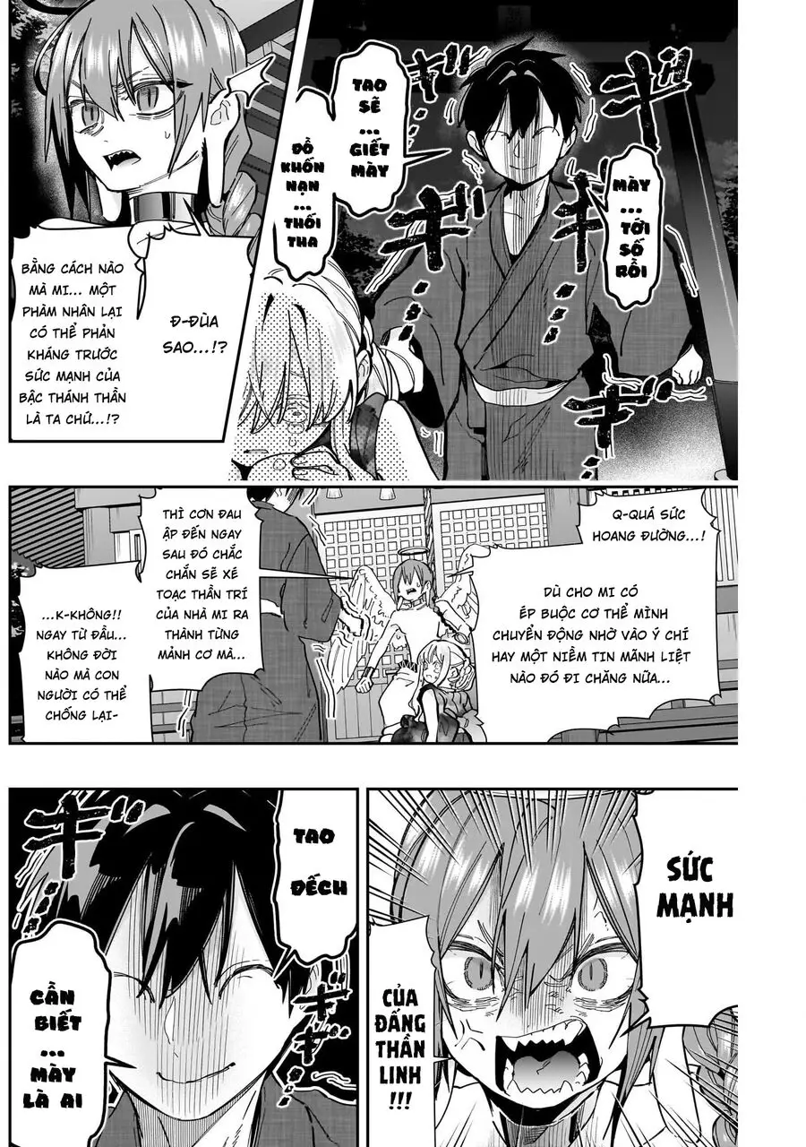 Kimi No Koto Ga Dai Dai Dai Dai Daisuki Na 100-Ri No Kanojo Nettruyen ZZZ Chương 164 Page 15