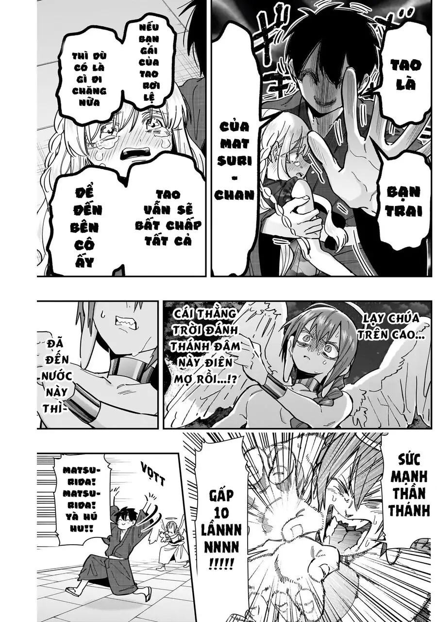 Kimi No Koto Ga Dai Dai Dai Dai Daisuki Na 100-Ri No Kanojo Nettruyen ZZZ Chương 164 Page 16