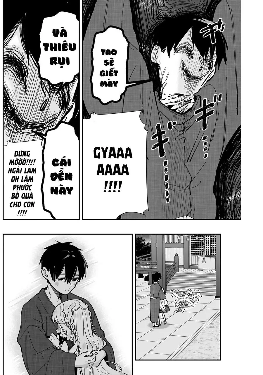 Kimi No Koto Ga Dai Dai Dai Dai Daisuki Na 100-Ri No Kanojo Nettruyen ZZZ Chương 164 Page 17