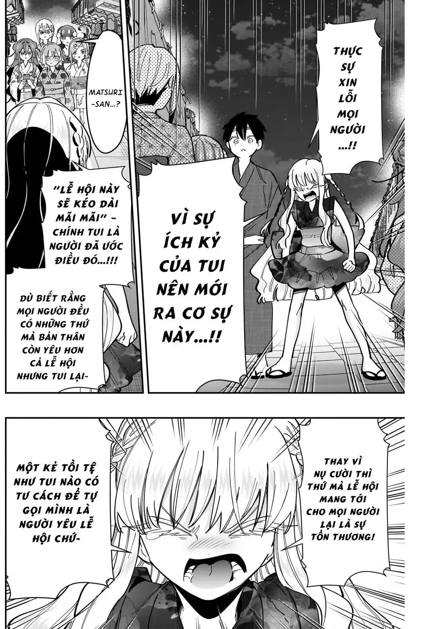 Kimi No Koto Ga Dai Dai Dai Dai Daisuki Na 100-Ri No Kanojo Nettruyen ZZZ Chương 164 Page 19