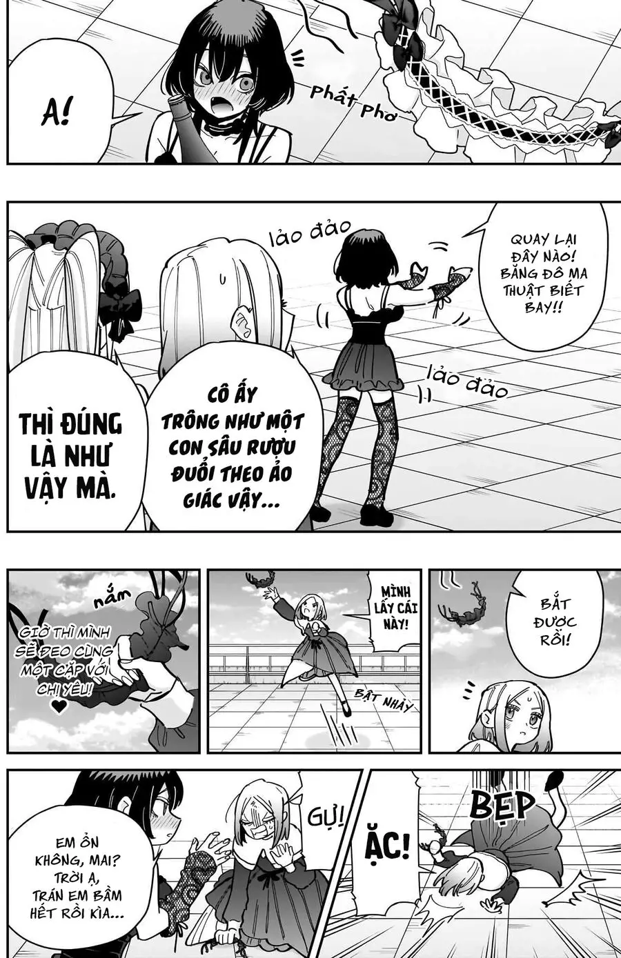 Kimi No Koto Ga Dai Dai Dai Dai Daisuki Na 100-Ri No Kanojo Nettruyen ZZZ Chương 163 Page 13