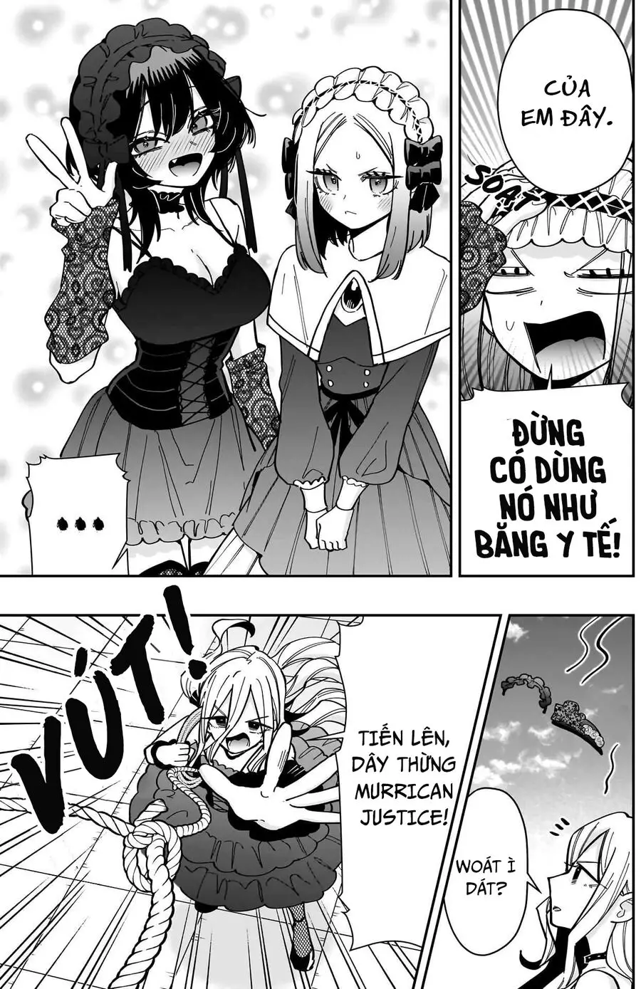 Kimi No Koto Ga Dai Dai Dai Dai Daisuki Na 100-Ri No Kanojo Nettruyen ZZZ Chương 163 Page 14