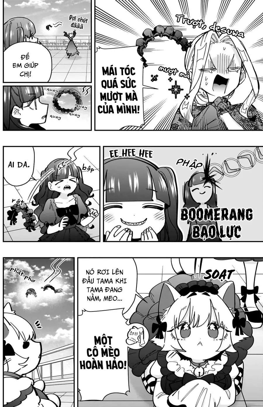 Kimi No Koto Ga Dai Dai Dai Dai Daisuki Na 100-Ri No Kanojo Nettruyen ZZZ Chương 163 Page 19