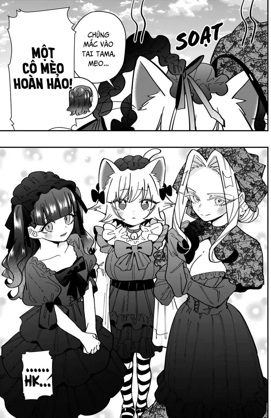 Kimi No Koto Ga Dai Dai Dai Dai Daisuki Na 100-Ri No Kanojo Nettruyen ZZZ Chương 163 Page 20