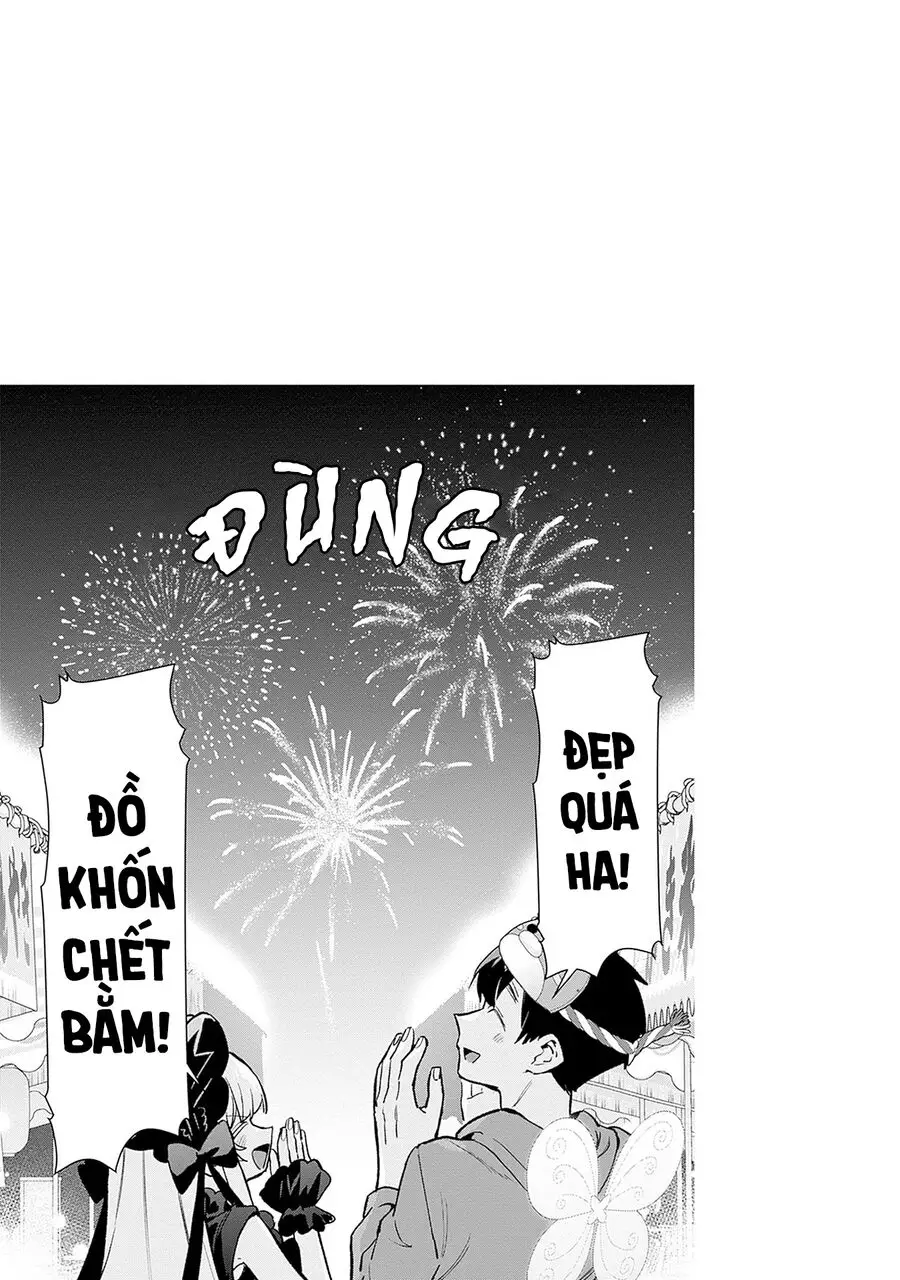 Kimi No Koto Ga Dai Dai Dai Dai Daisuki Na 100-Ri No Kanojo Nettruyen ZZZ Chương 167.5 Page 5