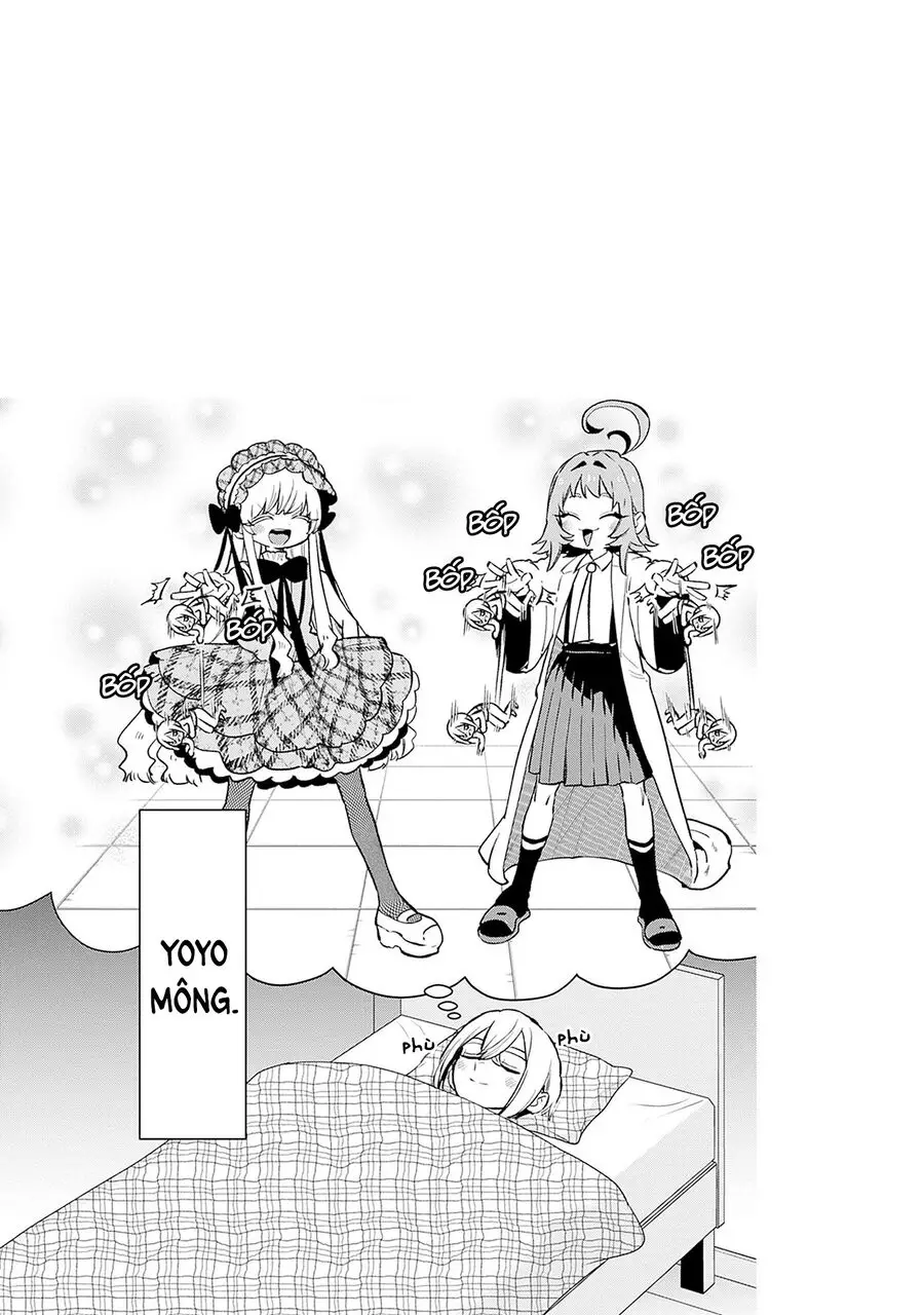 Kimi No Koto Ga Dai Dai Dai Dai Daisuki Na 100-Ri No Kanojo Nettruyen ZZZ Chương 167.5 Page 6