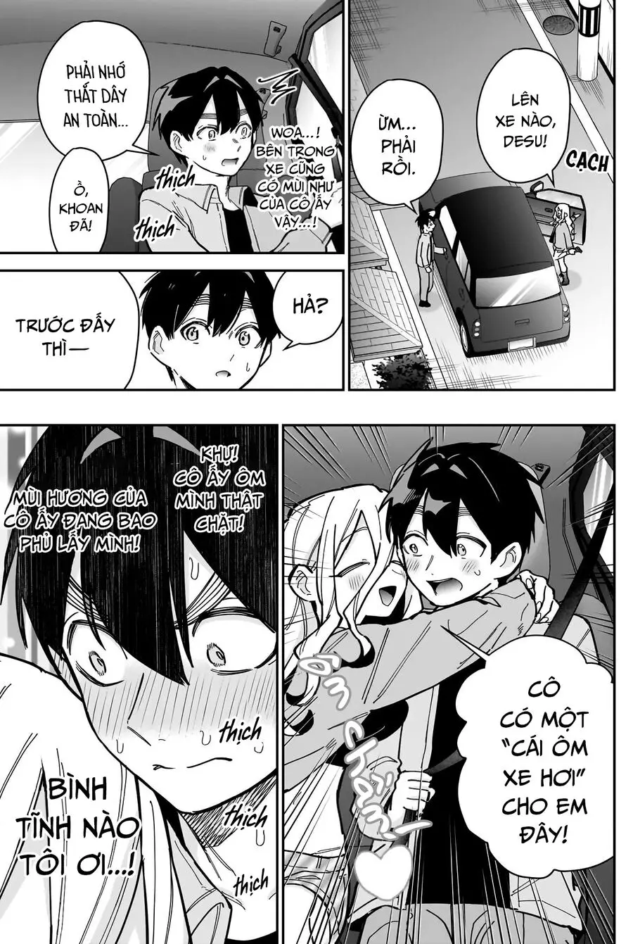 Kimi No Koto Ga Dai Dai Dai Dai Daisuki Na 100-Ri No Kanojo Nettruyen ZZZ Chương 156 Page 4
