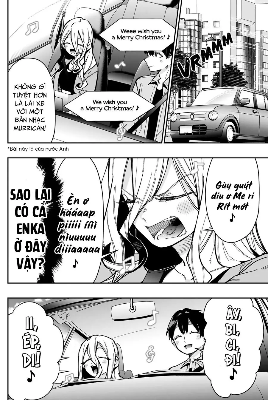 Kimi No Koto Ga Dai Dai Dai Dai Daisuki Na 100-Ri No Kanojo Nettruyen ZZZ Chương 156 Page 5