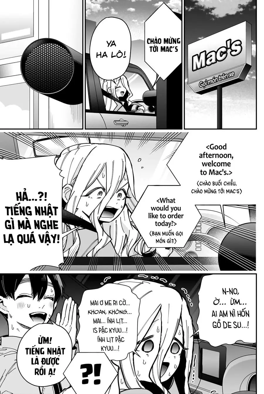 Kimi No Koto Ga Dai Dai Dai Dai Daisuki Na 100-Ri No Kanojo Nettruyen ZZZ Chương 156 Page 6