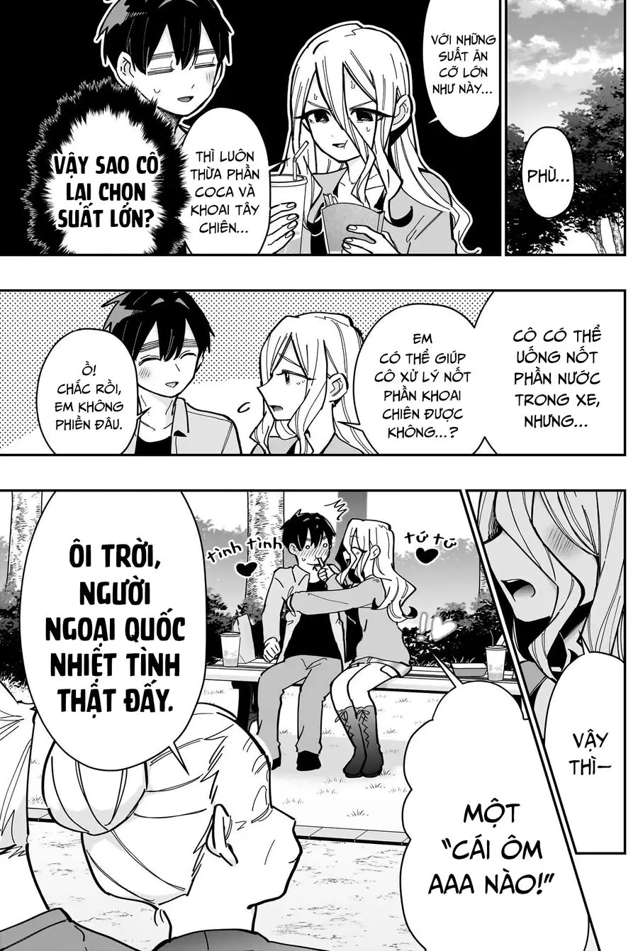 Kimi No Koto Ga Dai Dai Dai Dai Daisuki Na 100-Ri No Kanojo Nettruyen ZZZ Chương 156 Page 8