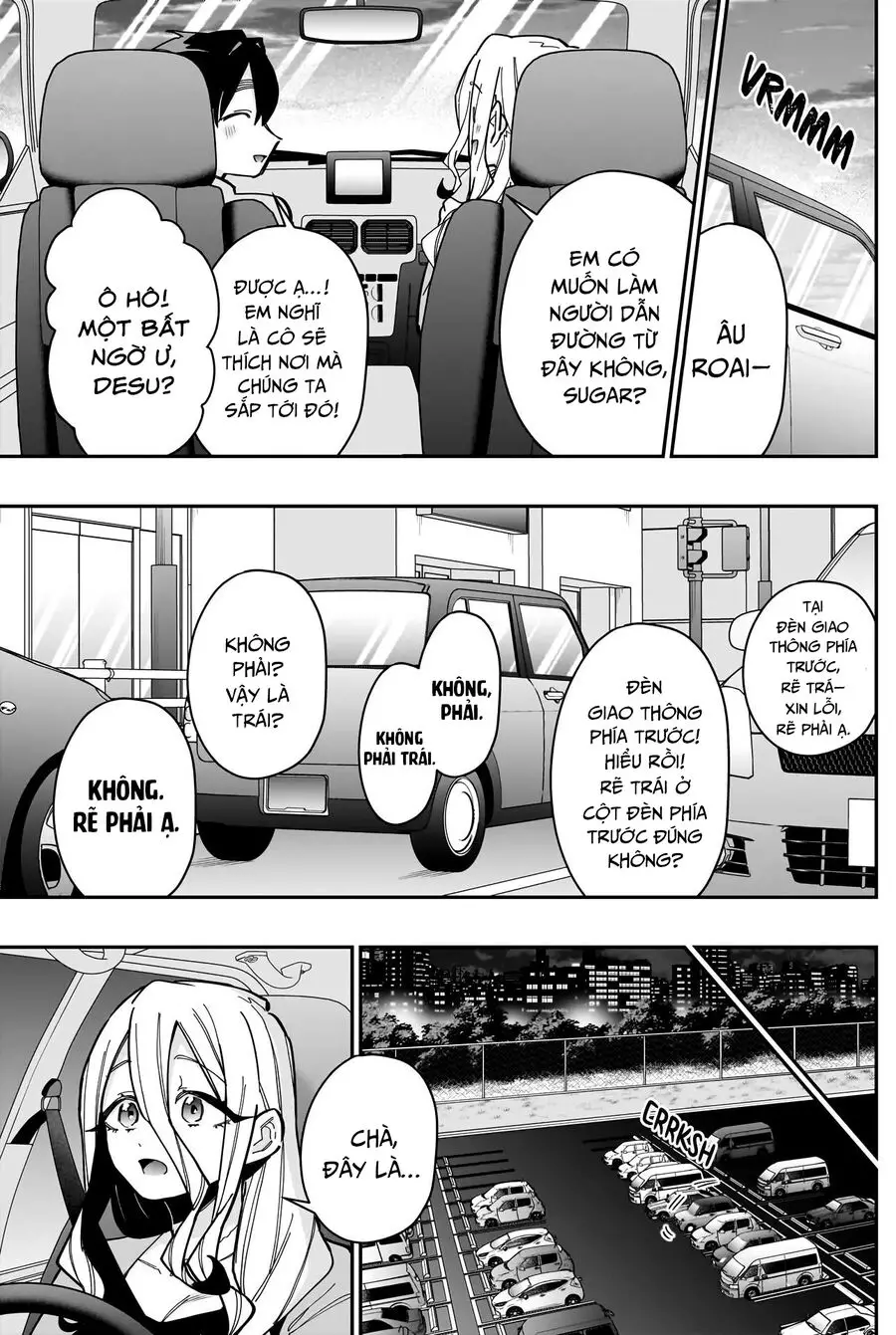 Kimi No Koto Ga Dai Dai Dai Dai Daisuki Na 100-Ri No Kanojo Nettruyen ZZZ Chương 156 Page 10