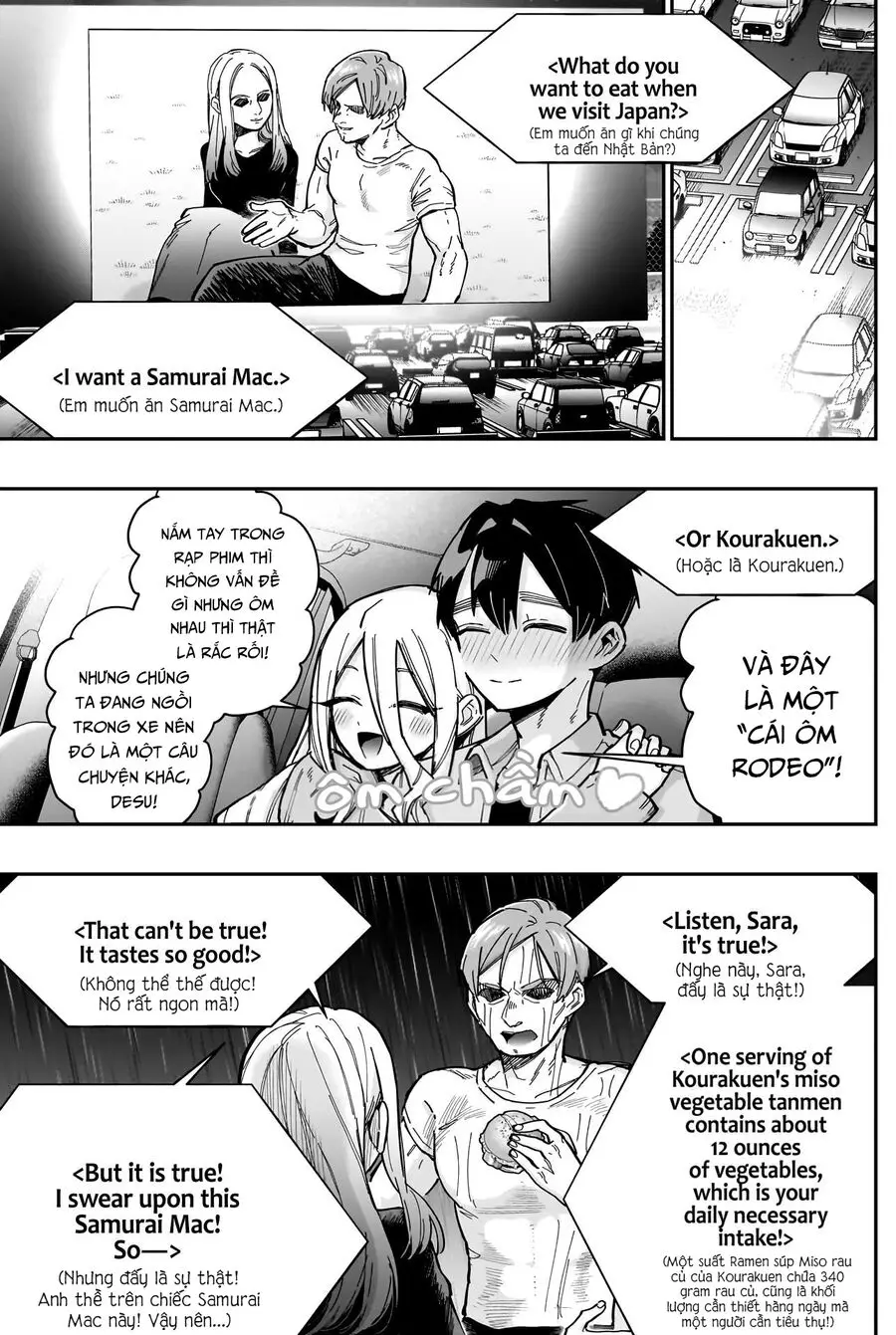 Kimi No Koto Ga Dai Dai Dai Dai Daisuki Na 100-Ri No Kanojo Nettruyen ZZZ Chương 156 Page 12