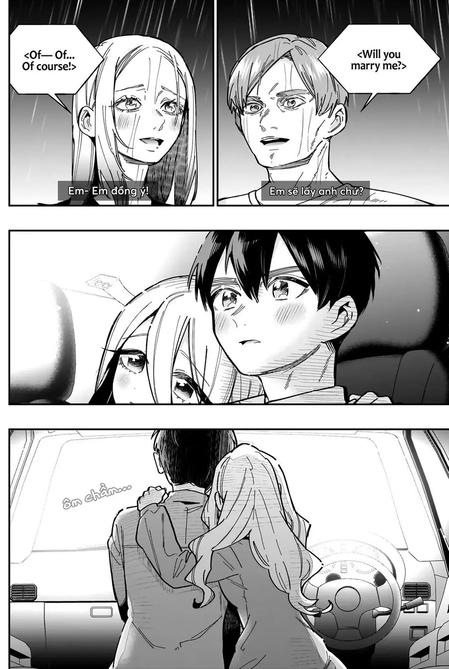 Kimi No Koto Ga Dai Dai Dai Dai Daisuki Na 100-Ri No Kanojo Nettruyen ZZZ Chương 156 Page 13