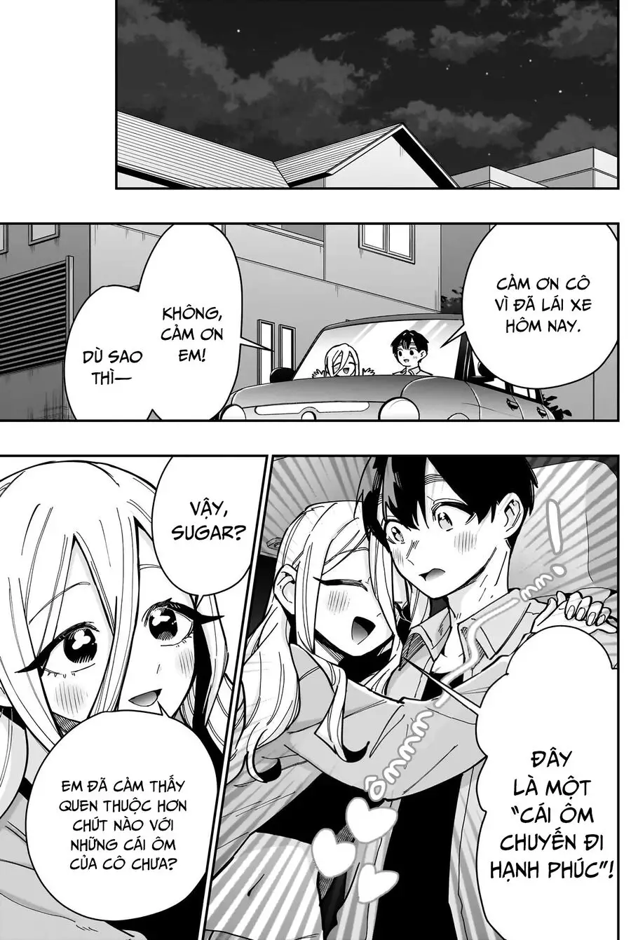 Kimi No Koto Ga Dai Dai Dai Dai Daisuki Na 100-Ri No Kanojo Nettruyen ZZZ Chương 156 Page 14