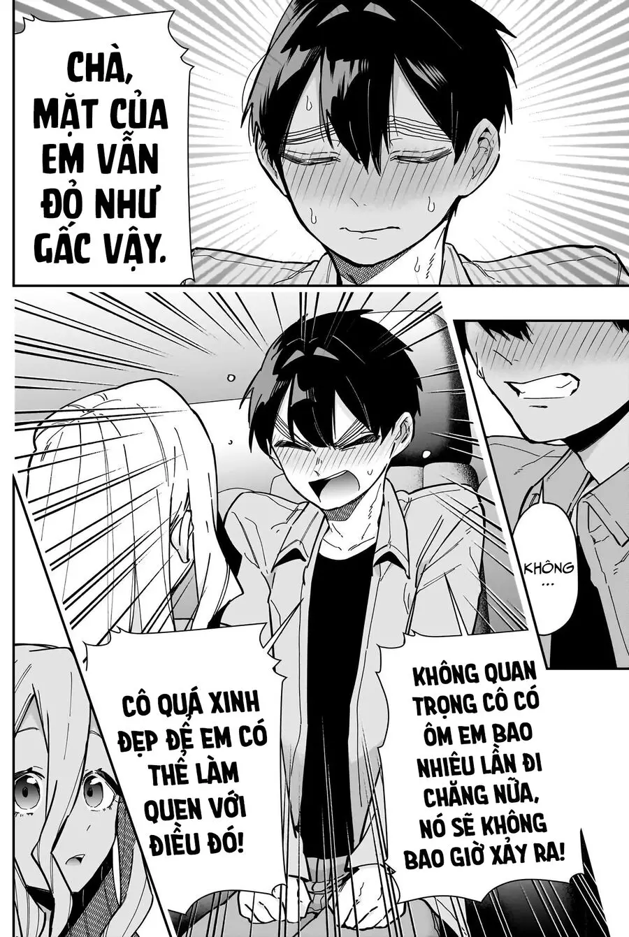 Kimi No Koto Ga Dai Dai Dai Dai Daisuki Na 100-Ri No Kanojo Nettruyen ZZZ Chương 156 Page 15