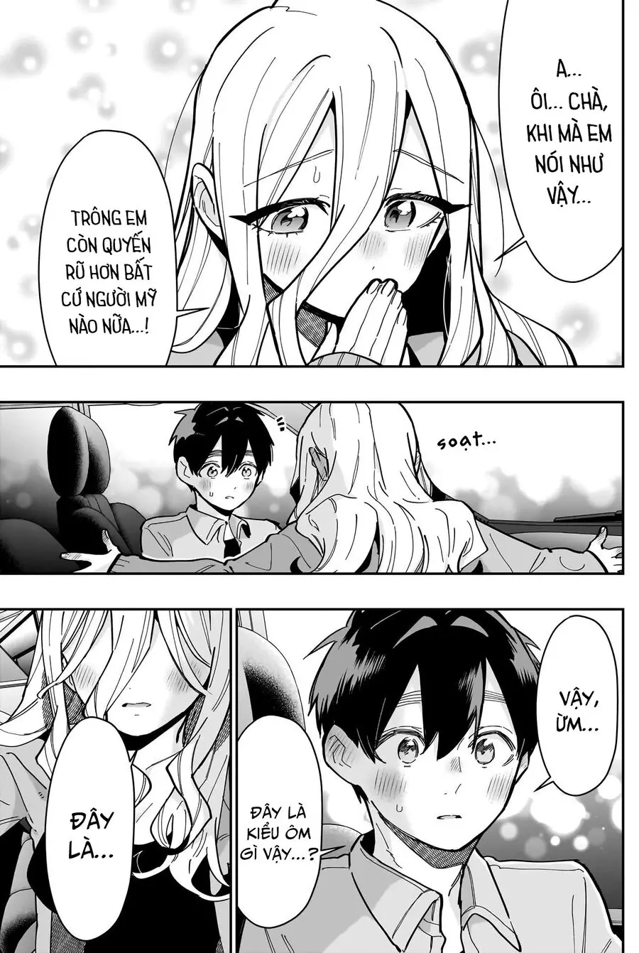 Kimi No Koto Ga Dai Dai Dai Dai Daisuki Na 100-Ri No Kanojo Nettruyen ZZZ Chương 156 Page 16
