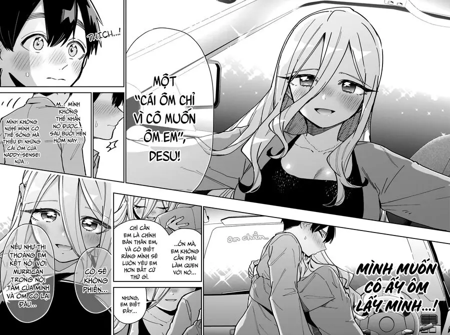 Kimi No Koto Ga Dai Dai Dai Dai Daisuki Na 100-Ri No Kanojo Nettruyen ZZZ Chương 156 Page 17