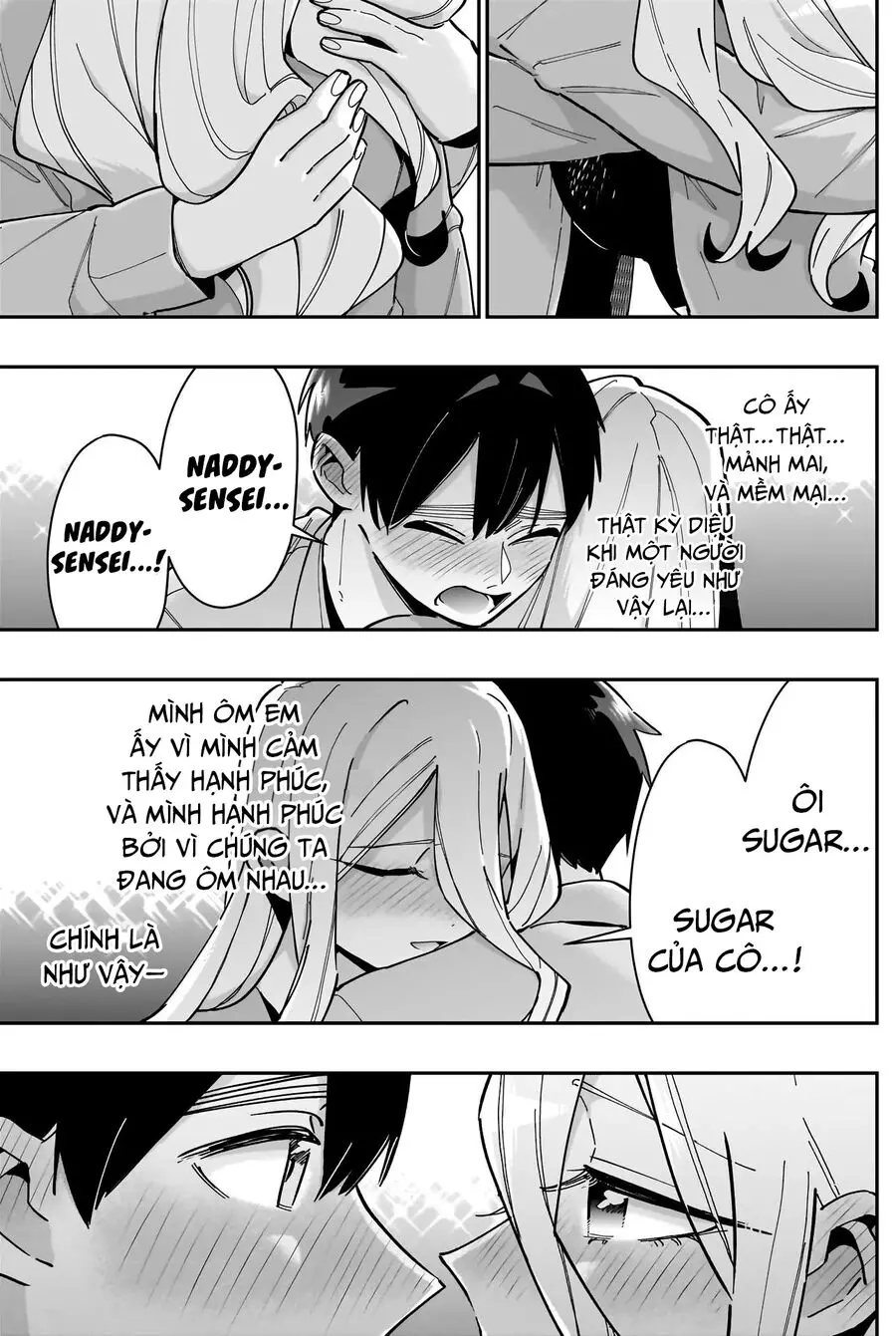 Kimi No Koto Ga Dai Dai Dai Dai Daisuki Na 100-Ri No Kanojo Nettruyen ZZZ Chương 156 Page 19