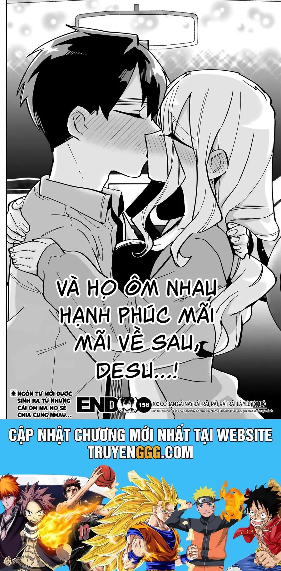 Kimi No Koto Ga Dai Dai Dai Dai Daisuki Na 100-Ri No Kanojo Nettruyen ZZZ Chương 156 Page 20
