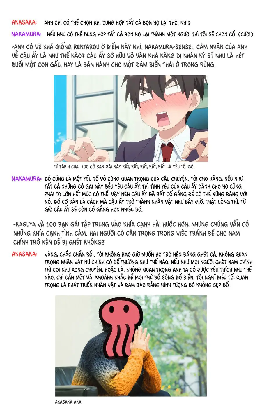 Kimi No Koto Ga Dai Dai Dai Dai Daisuki Na 100-Ri No Kanojo Nettruyen ZZZ Chương 160 Page 30