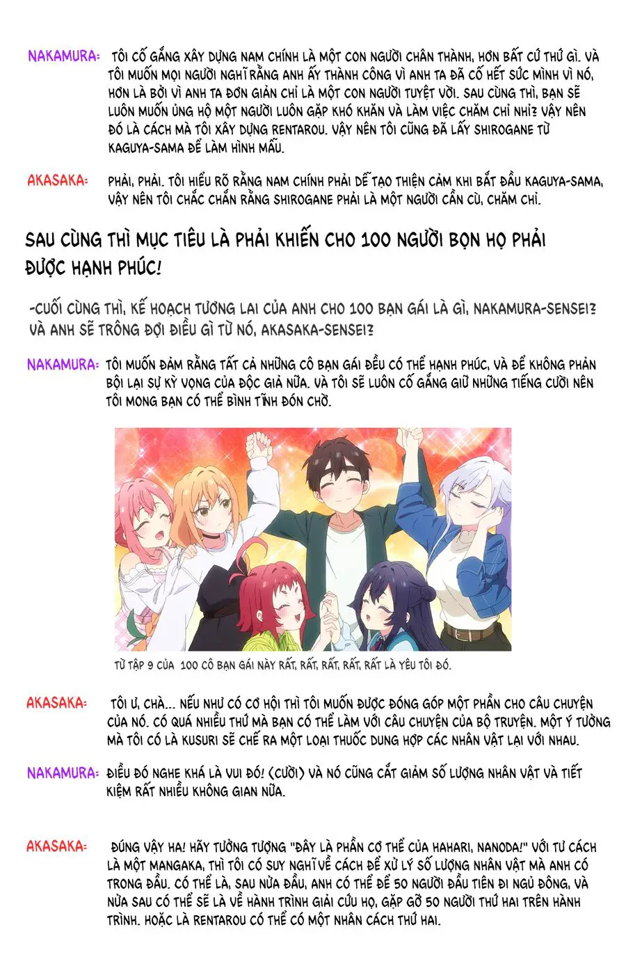 Kimi No Koto Ga Dai Dai Dai Dai Daisuki Na 100-Ri No Kanojo Nettruyen ZZZ Chương 160 Page 31