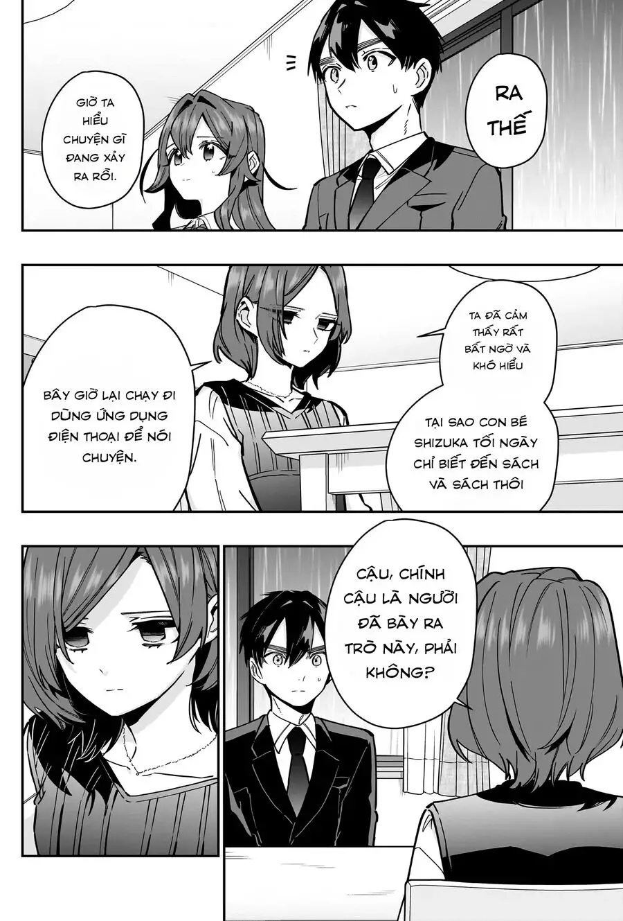 Kimi No Koto Ga Dai Dai Dai Dai Daisuki Na 100-Ri No Kanojo Nettruyen ZZZ Chương 135 Page 3