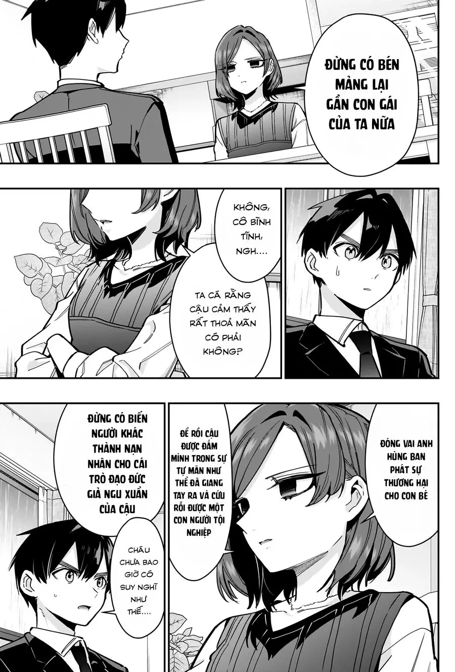 Kimi No Koto Ga Dai Dai Dai Dai Daisuki Na 100-Ri No Kanojo Nettruyen ZZZ Chương 135 Page 4