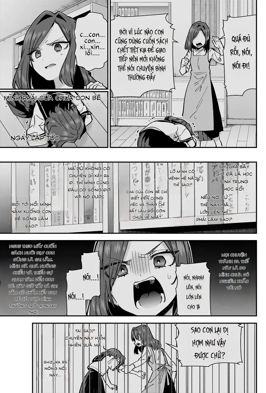 Kimi No Koto Ga Dai Dai Dai Dai Daisuki Na 100-Ri No Kanojo Nettruyen ZZZ Chương 135 Page 6