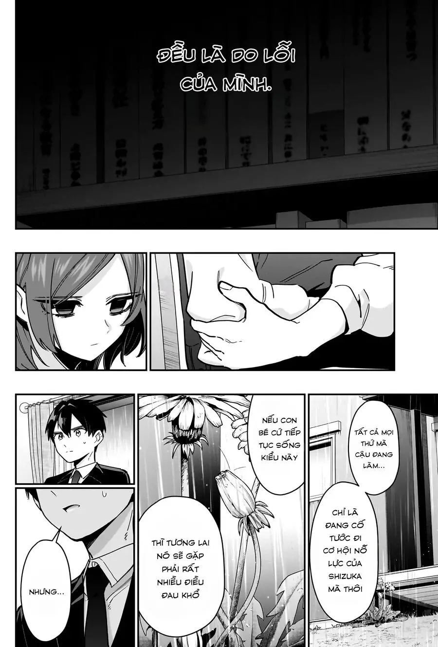 Kimi No Koto Ga Dai Dai Dai Dai Daisuki Na 100-Ri No Kanojo Nettruyen ZZZ Chương 135 Page 7