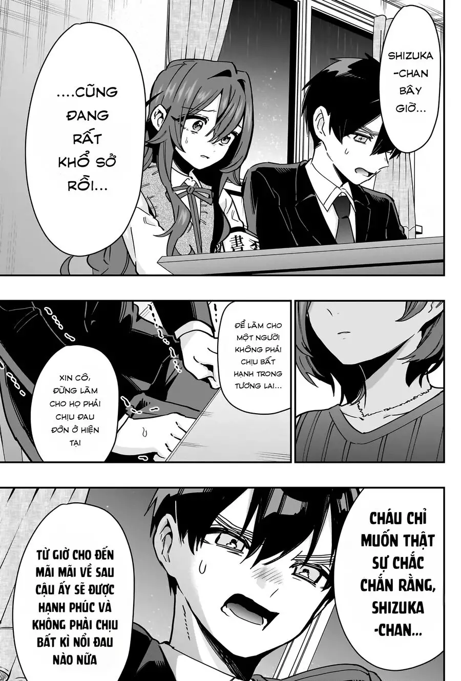 Kimi No Koto Ga Dai Dai Dai Dai Daisuki Na 100-Ri No Kanojo Nettruyen ZZZ Chương 135 Page 8