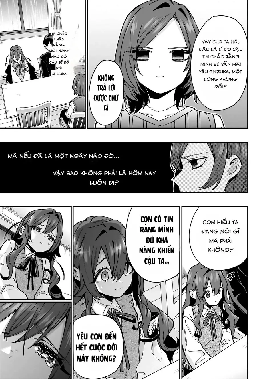 Kimi No Koto Ga Dai Dai Dai Dai Daisuki Na 100-Ri No Kanojo Nettruyen ZZZ Chương 135 Page 10