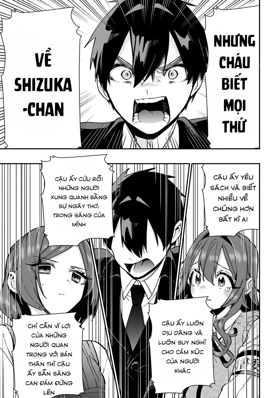Kimi No Koto Ga Dai Dai Dai Dai Daisuki Na 100-Ri No Kanojo Nettruyen ZZZ Chương 135 Page 12