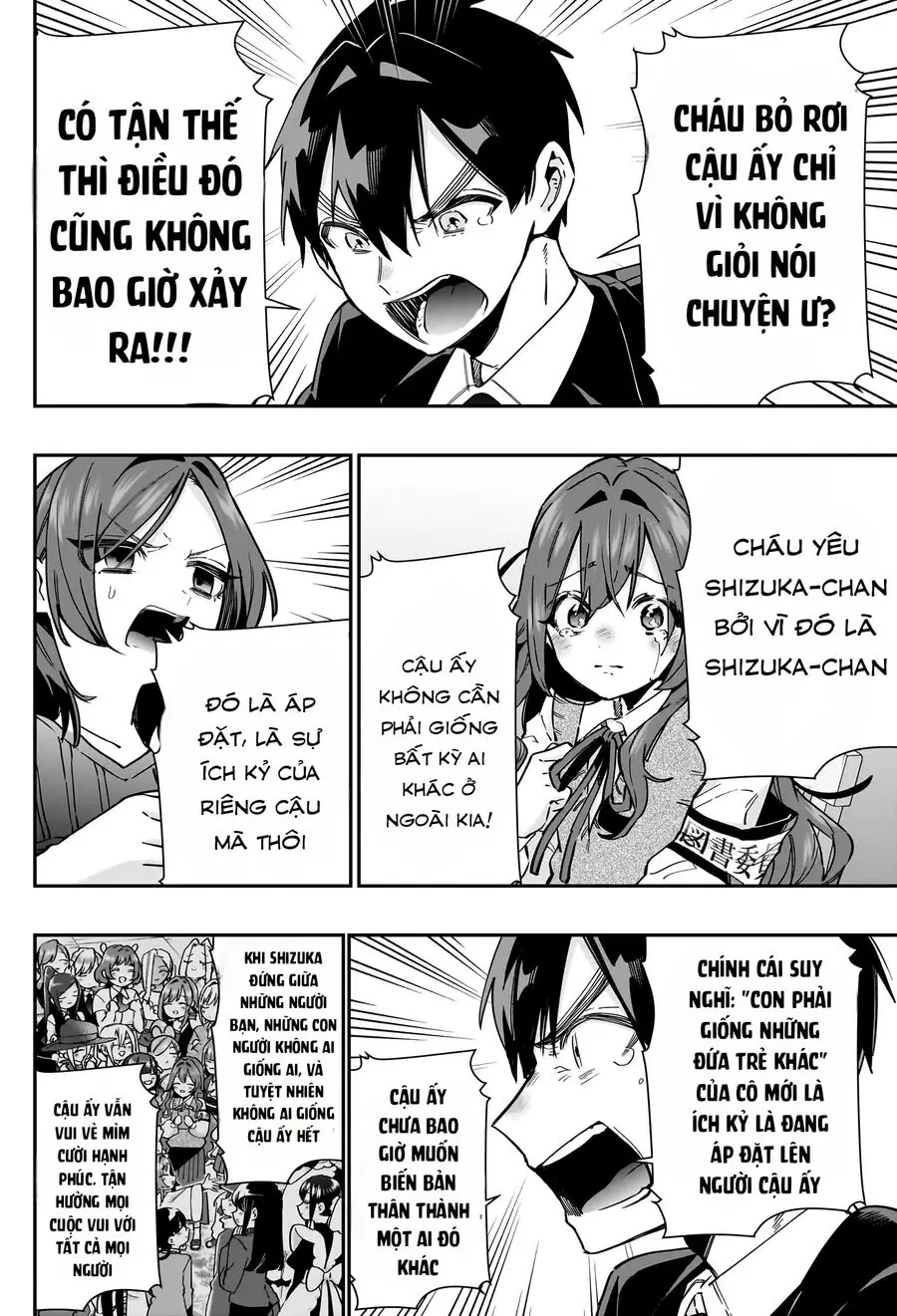 Kimi No Koto Ga Dai Dai Dai Dai Daisuki Na 100-Ri No Kanojo Nettruyen ZZZ Chương 135 Page 13
